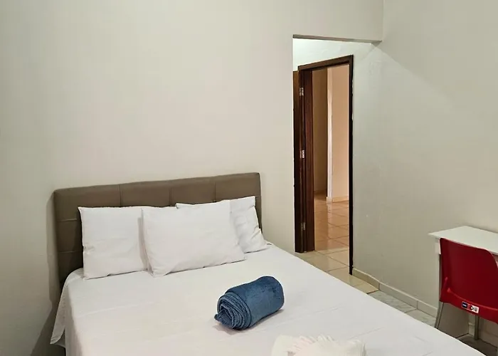 Suite Campina - Business Hotel