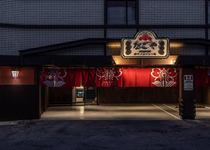 Stay Passport Nagoya Ryokan Anyang Pyeongchon