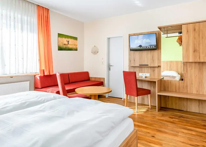 Hotel Pension Fruth