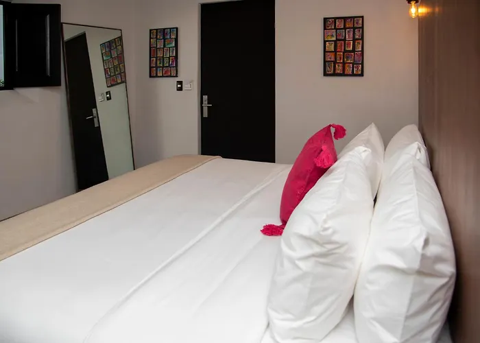 Hotel Mariabonita San Miguel De Allende