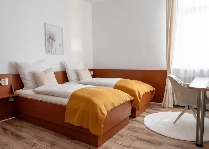 Hotel Mutter Buermann Hannover