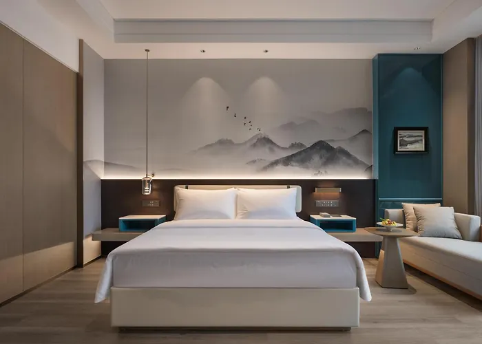 Zhangjiagang Wanda Jinhua Hotel