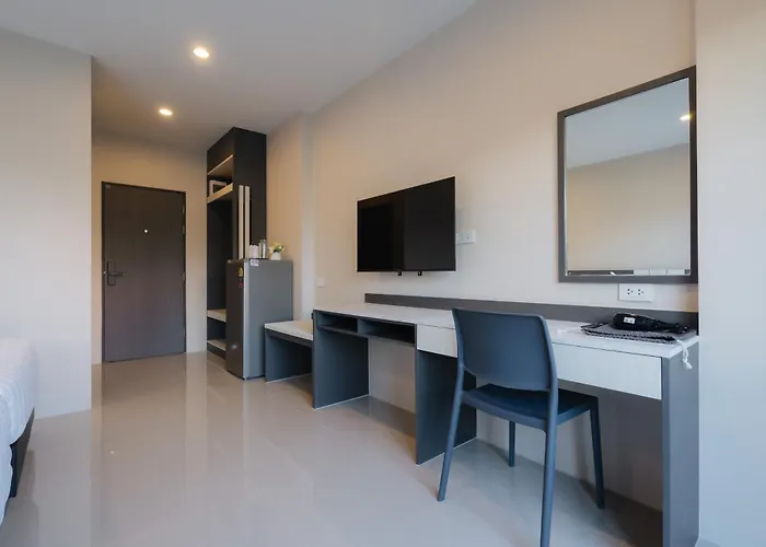 Prajan Residence