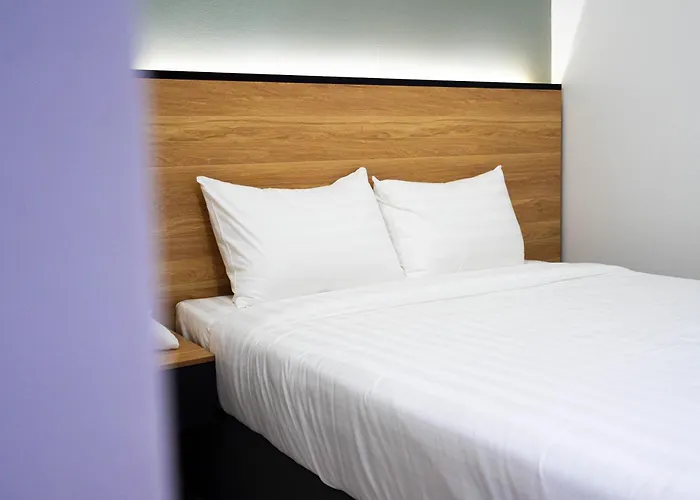 Hotel M9 Sepang Klia & Klia 2