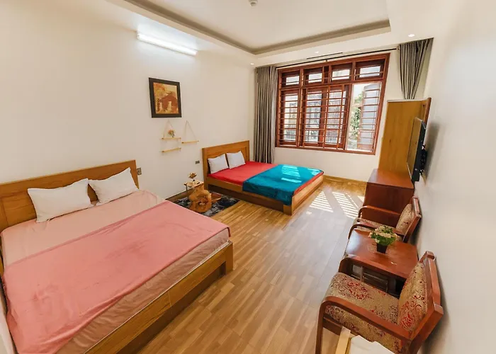 Hoang Phuong Hotel Hai Duong