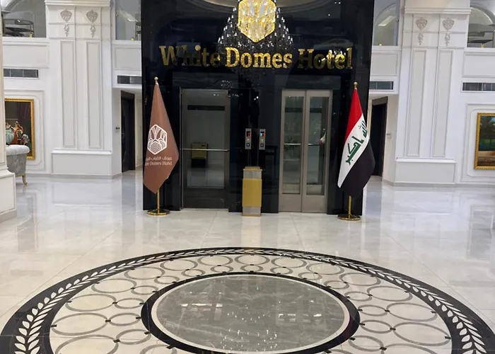 White Domes Hotel