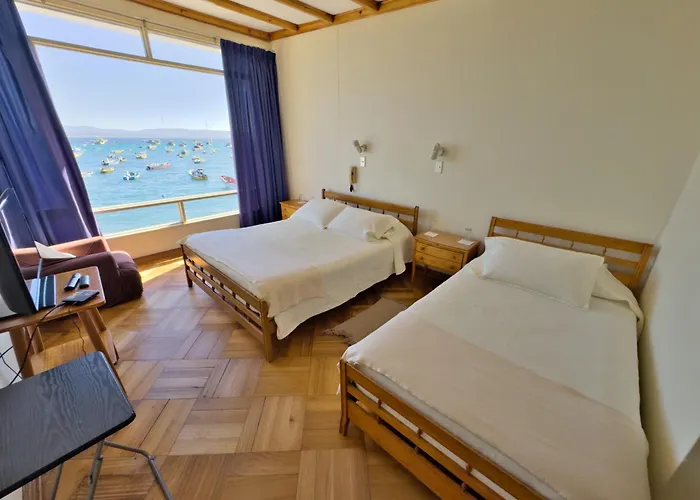 Hotel Panoramico Tongoy