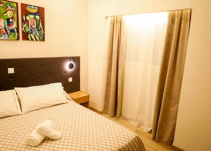 Gumbela - Hotel