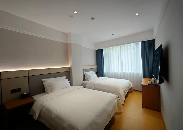 Hangzhou Wulinmen Bernard Hotel Gongshu District Branch