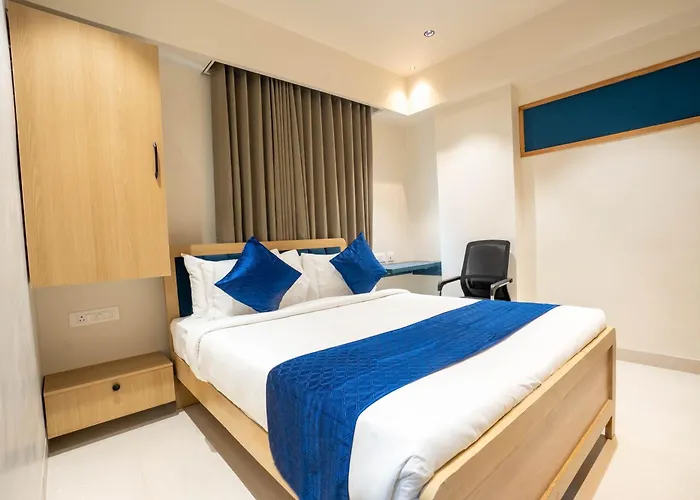 Sasya Elegance - A Boutique Hotel
