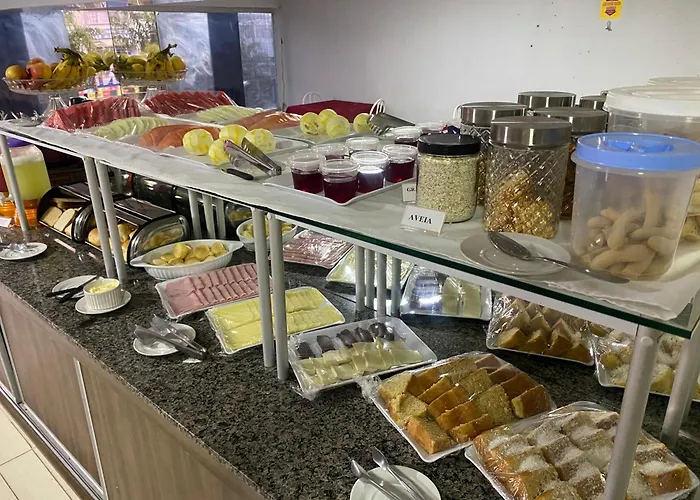 Hotel Nasser Aeroporto