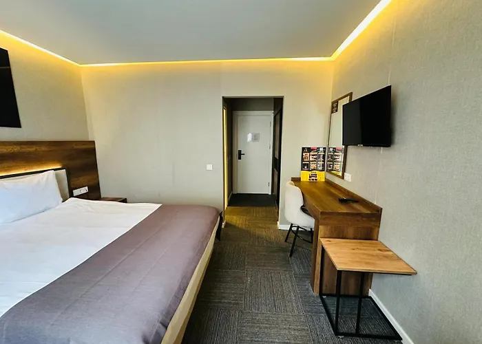 Anatolia Luxury Hotel