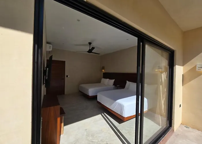 Luumbal Hotel Boutique El Cuyo