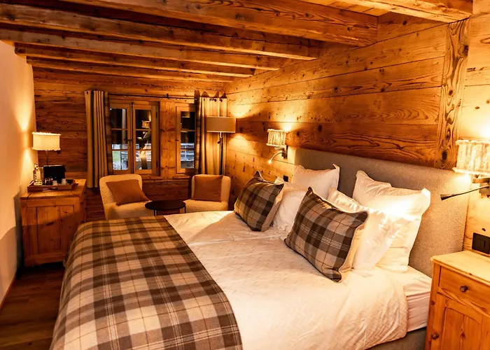 Au 17 Chambre d'hôtes, Rte du Village 17, 1875 Morgins