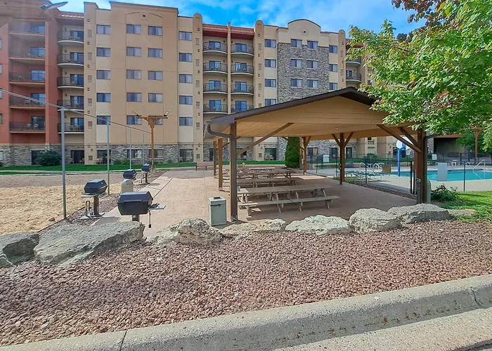 Dells Den Condo #7306