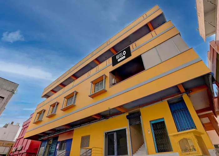 Super Hotel O Machilipatnam Railway Station Formerly Hasini Celebrations