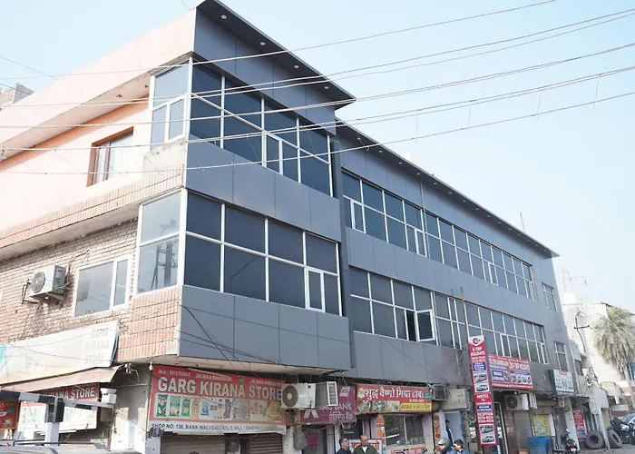Hotel The Chandigarh