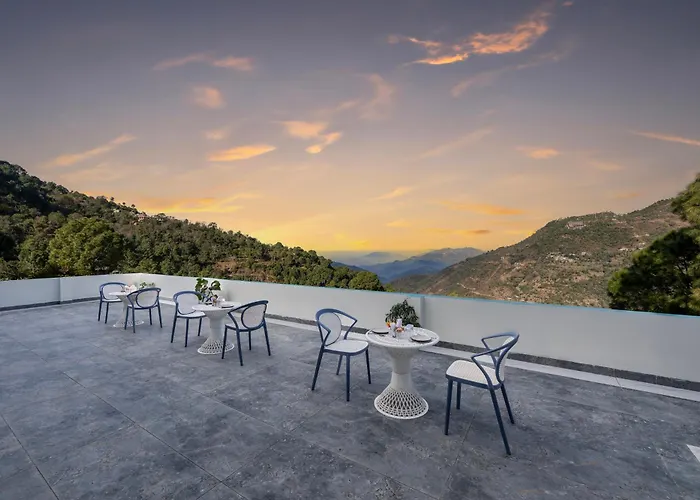 The Hilltop Retreat Hotel