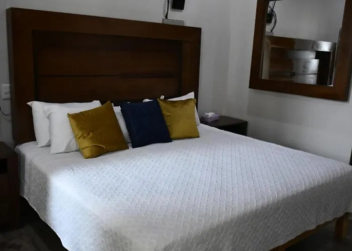Hotel La Ramonna Melaque