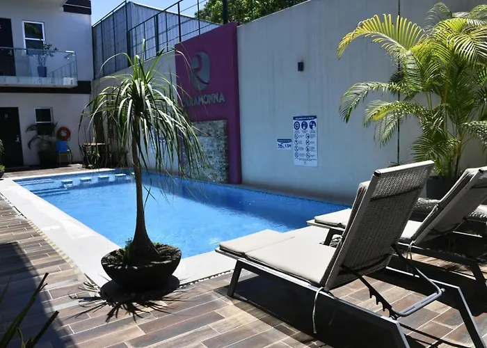 Hotel La Ramonna Melaque