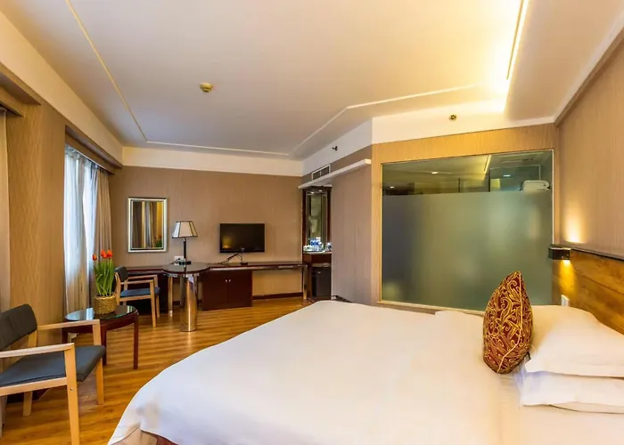 Sofis Svyain Hotel -Weidenghotel Chunxiroad