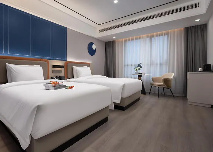 Okday Hotel Hengyang Nanhua University Jiefang XI Road