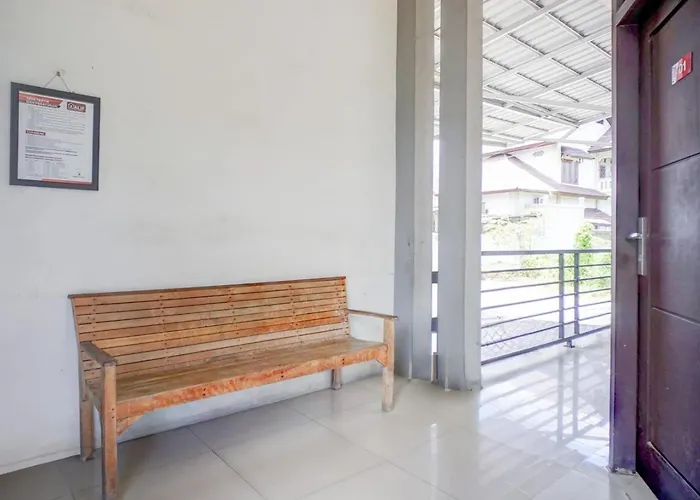 Oyo 95058 Agago Homestay Syariah