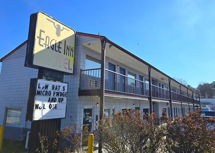 Eagle Inn By Hotel O Richmond Midlothian Turnpike