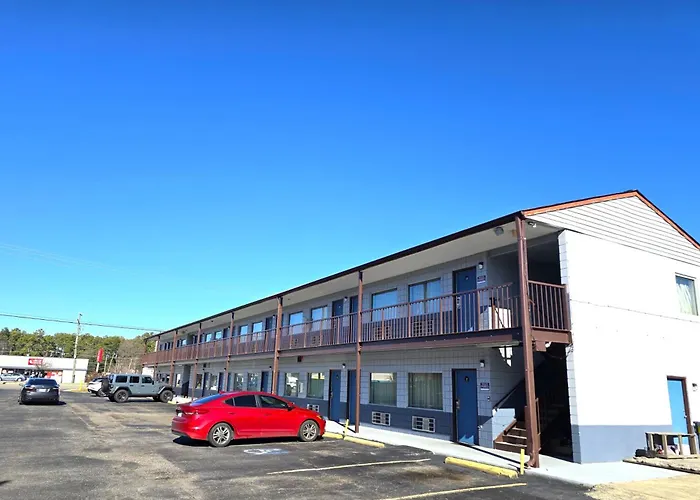 Eagle Inn By Hotel O Richmond Midlothian Turnpike