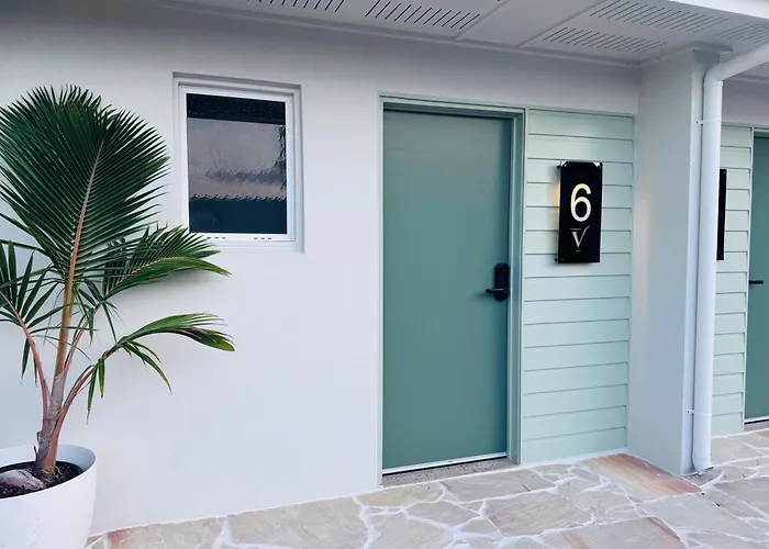 Victoria Street Boutique Hotel Townsville
