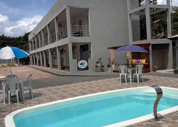 Asas da Maré Pousada