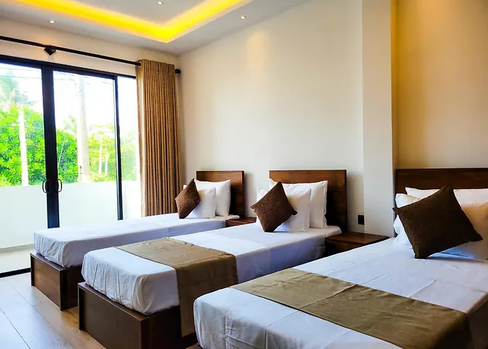 Lavinia Beach Hotel Ambalangoda