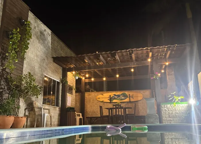 Suite Maresia - Pousada Castelo Do Luar