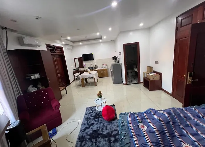 Hoang Phuong Hotel Hai Duong