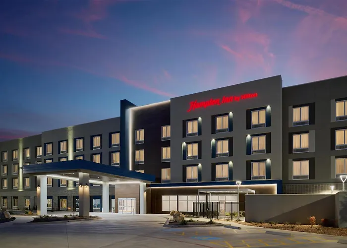 Hampton Inn Midland West