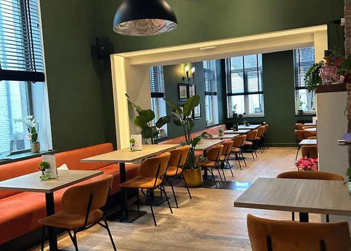 Logies-Bistro Rosa