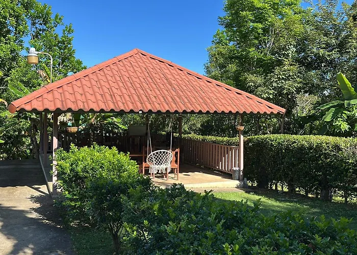 Cabañas Green Hills