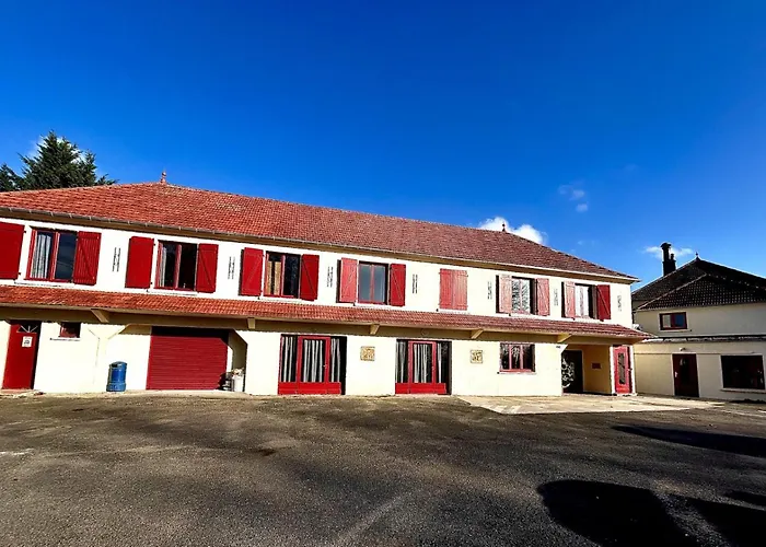 Logis Hotel Les 200 Bornes