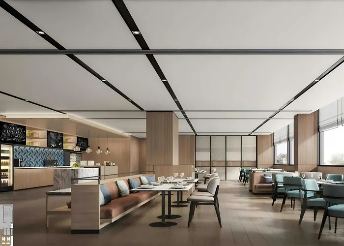 Fairfield By Marriott Changzhou Liyang