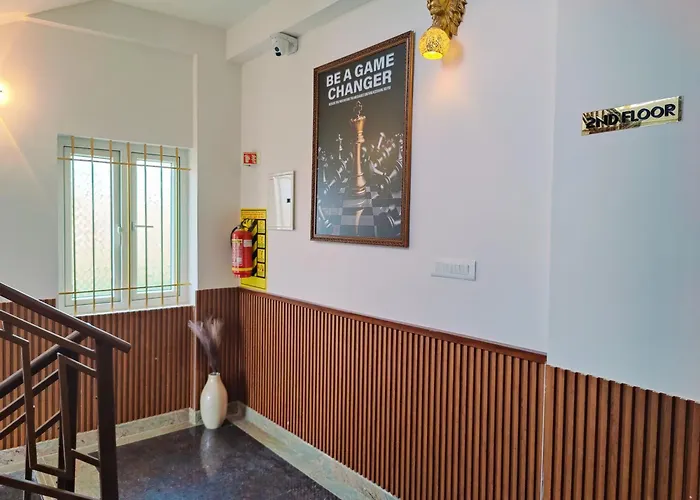 Hotel Nova Grande'