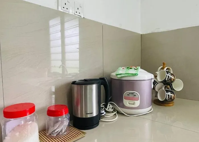 Hashim Homestay Isv 01003