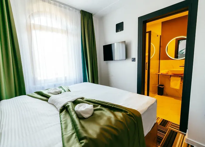Hotel Park Inn, Bugojno