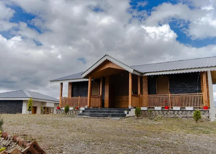 The Meemos Cafe And Cottages