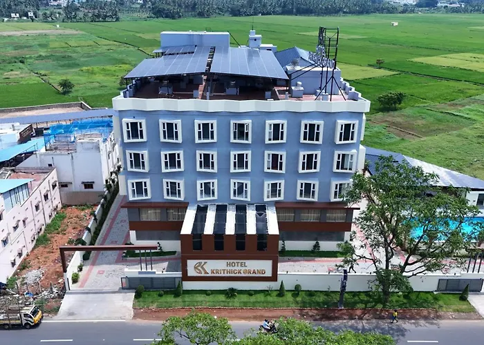 Hotel Krithick Grand