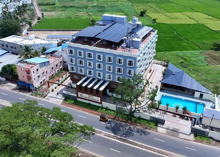 Hotel Krithick Grand