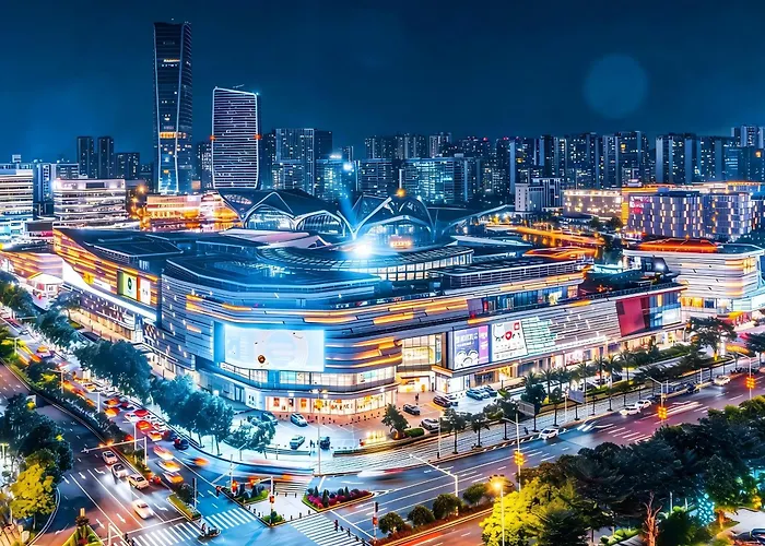 Zhuhai Airport Licheng Yunman Hotel Gaolan Port Branch珠海 丽呈云漫丨 酒店