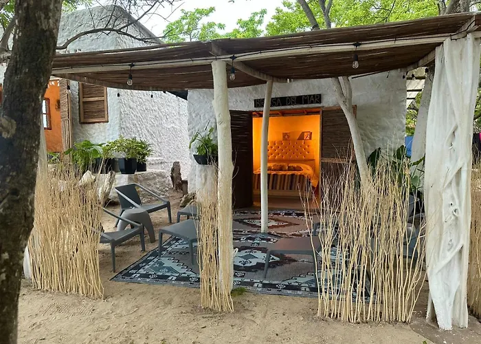 Puerto Idilio Beach Resort