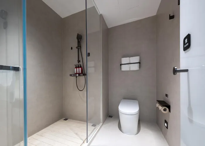 Atour Light Hotel Hefei South Station Baohe Mixc