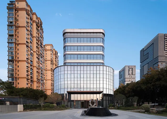 Atour Hotel Yintai Department Store At Wenzhou South Station