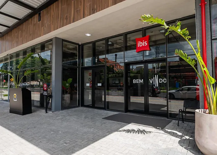 ibis Pelotas - Recem inaugurado